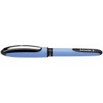 Wholesale Schneider One Hybrid Rollerball Pen, medium point needle tip (Black)